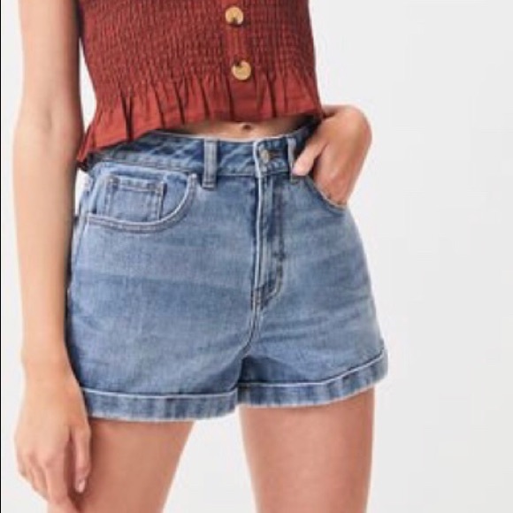 Pacsun mom shorts - Picture 1 of 1